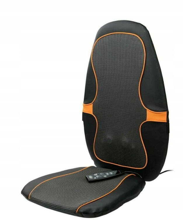MASSAGE MAT SHIATSU INFRARED VIBRATION HEATING Manufacturer code MC_82L