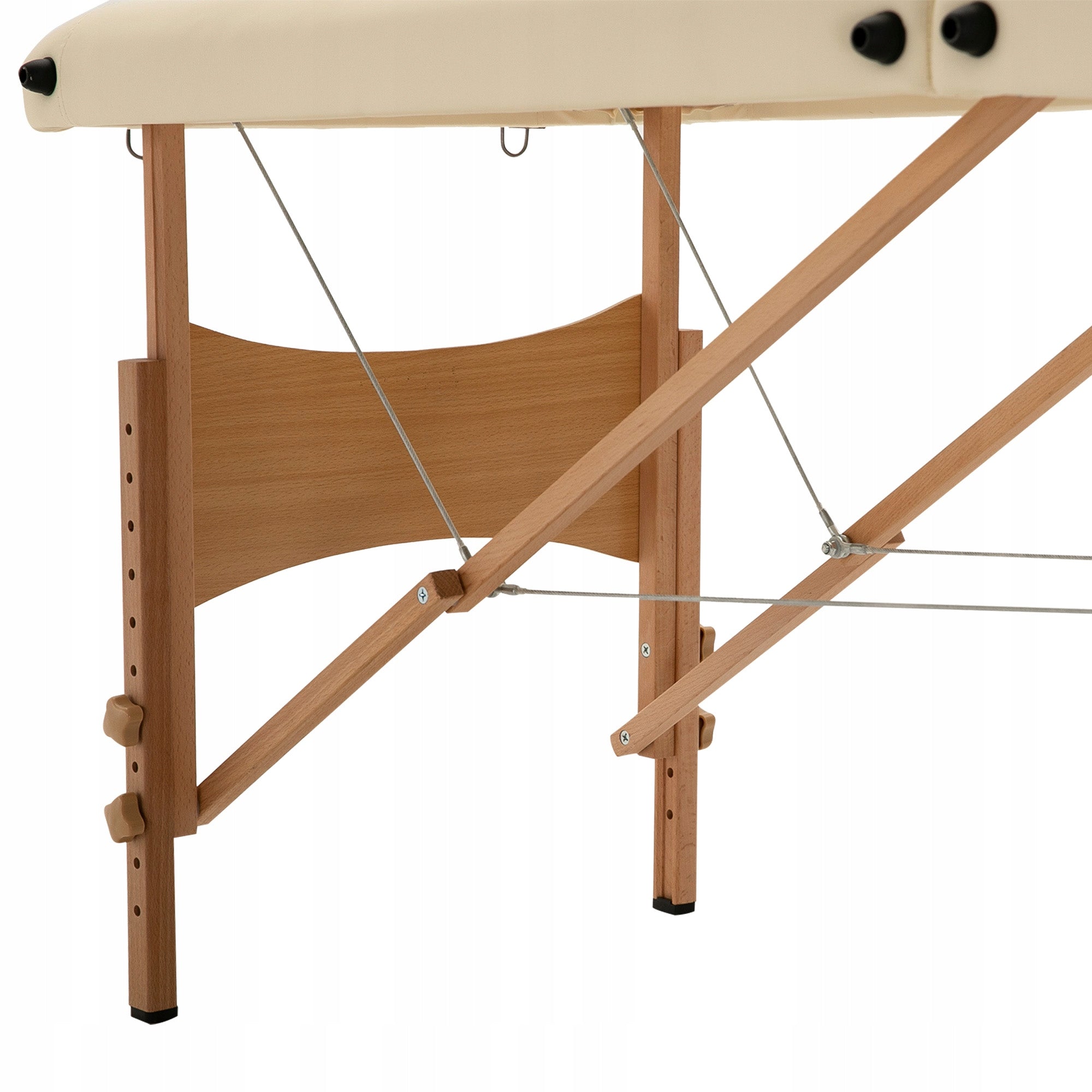 MASSAGE TABLE FOLDING COSMETIC COUCH ADJUSTABLE Kind folding table