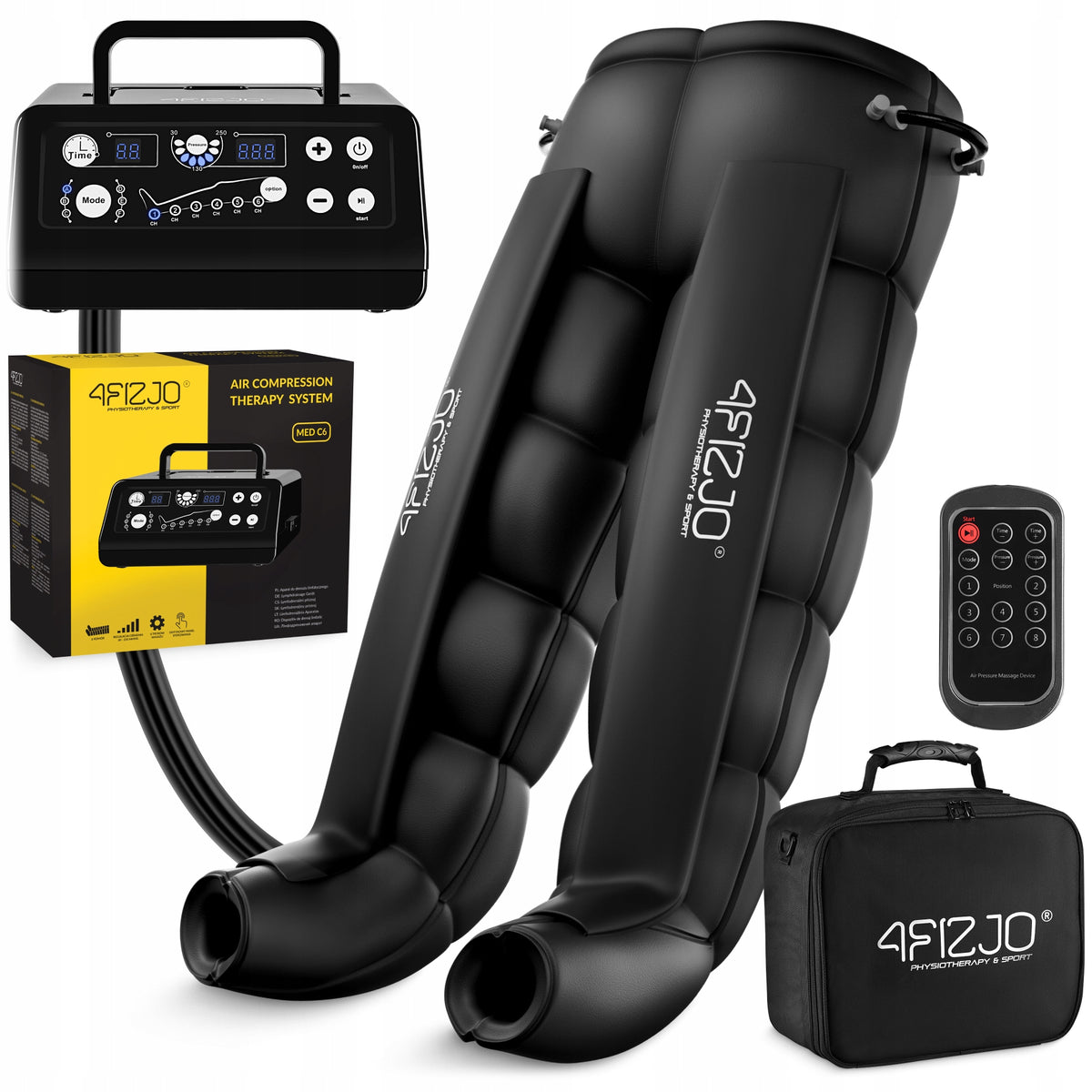 MASSAGER MASSAGE DRAINAGE LYMPHATIC MASSAGER FOR PRE-THERAPY DRAINAGE APPARATUS