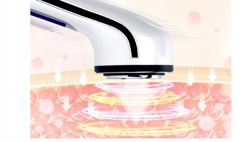 MASSAGER NEEDLELESS MESOTHERAPY FACE BEAUTY INSIDE EAN (GTIN) 0708175959306