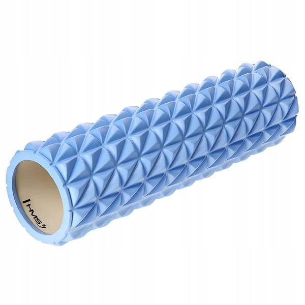 MASSAGER roller with projections 45x13,5cm to 150kg Durable strong HMS Medical device no