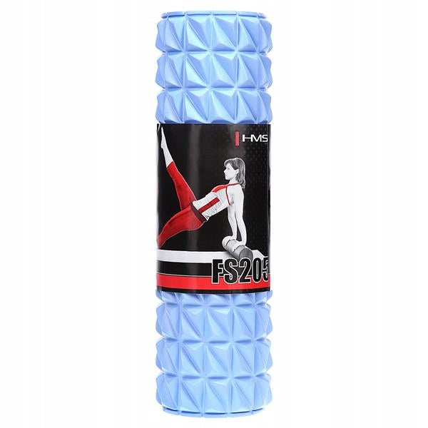 MASSAGER roller with projections 45x13,5cm to 150kg Durable strong HMS
