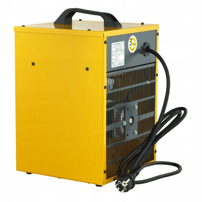 MASTER Electric heater B 3,3 IT 3,3 kW Brand Master