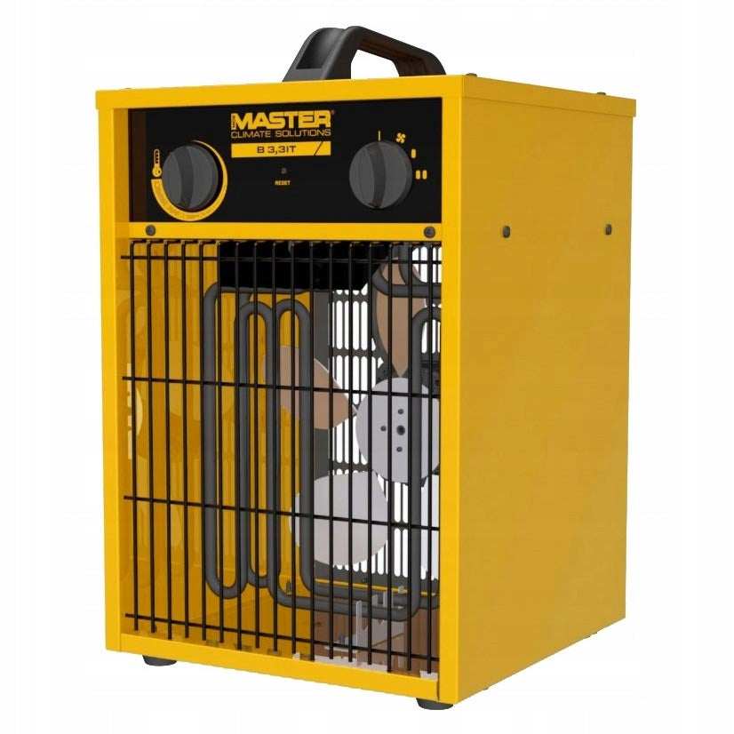 MASTER Electric heater B 3,3 IT 3,3 kW Manufacturer code B 3,3 IT