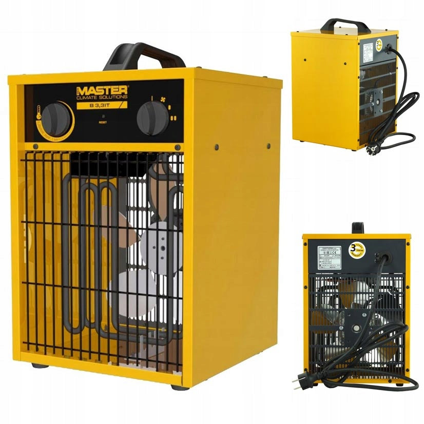 MASTER Electric heater B 3,3 IT 3,3 kW