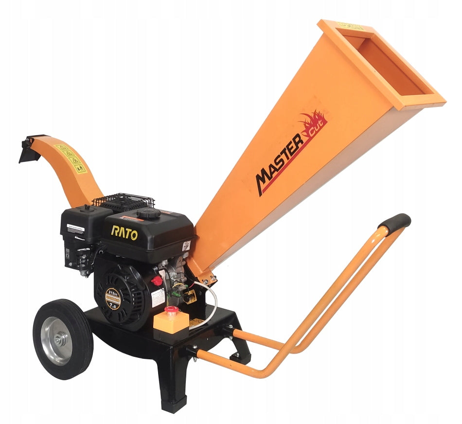 MASTERCUT GBK-70-1 COMBUSTION SHREDDER REBAK FOR BRANCHES 6cm / 7KM Manufacturer code GBK-70-1