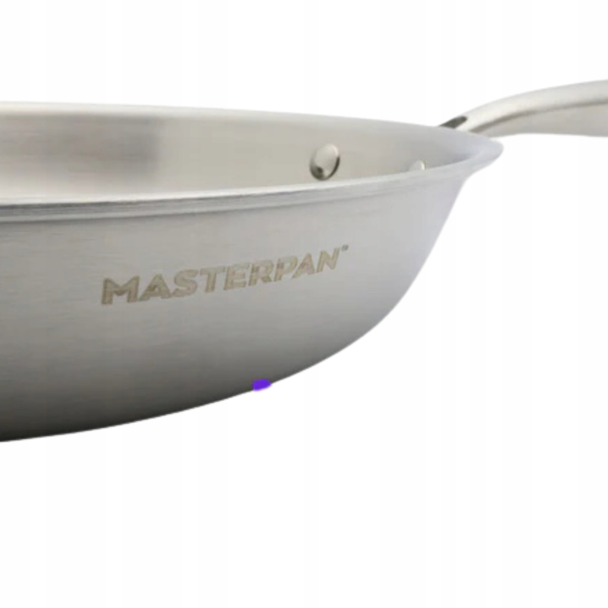 MASTERPAN Pan 24 CM STAINLESS STEEL Manufacturer code MP2393