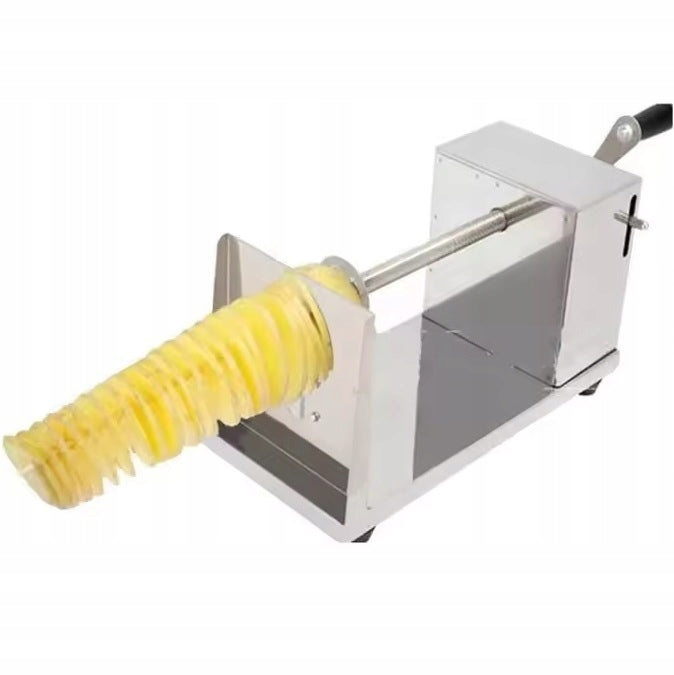 MASZYNKA DO ZAKRĘCONYCH ZIEMNIAKÓW CHIPSÓW PROFESJONALNA Manufacturer code B2273