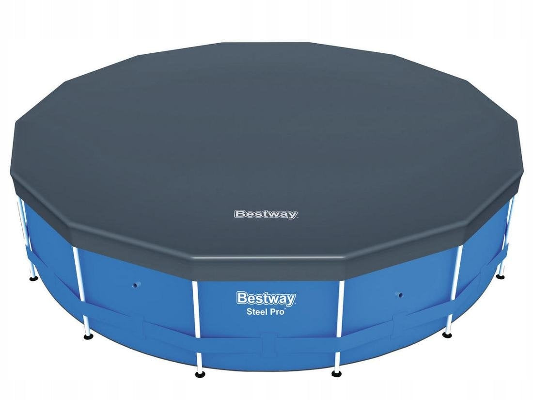 MAT COVER FILM FITS SWIMMING POOL BESTWAY 56595