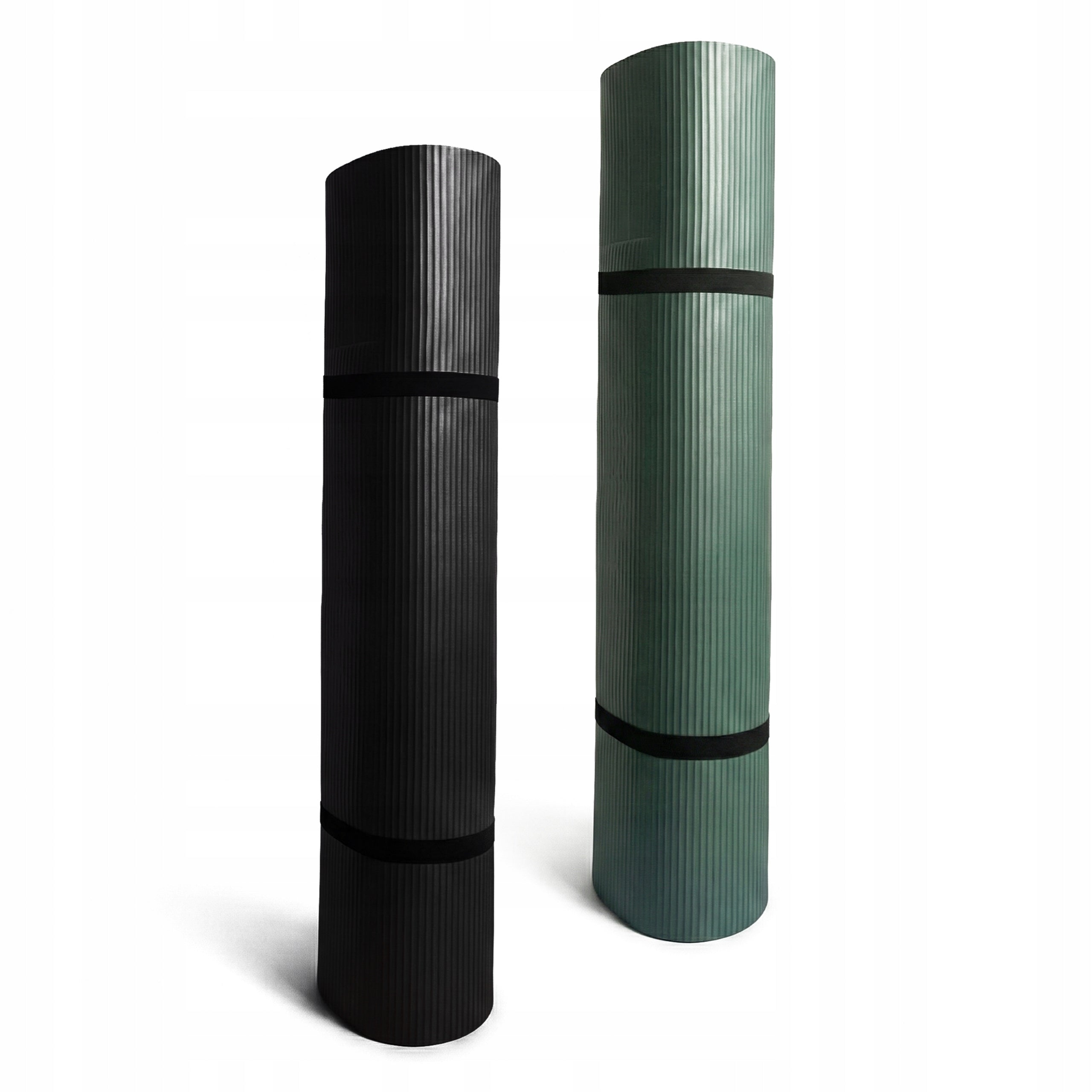 MATA NBR Yoga exercise fitness aerobics Yoga LARGE STRONG THICK MAT 200CM