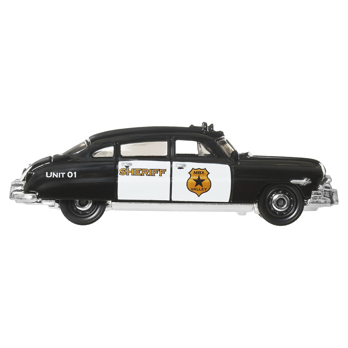 MATCHBOX Car 1951 Hudson Hornet Brand Matchbox