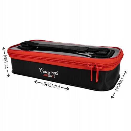 MATCHPRO SYSTEM BAITS EVA MPRO BAIT ORGANIZER FOR METHOD Packaging status original