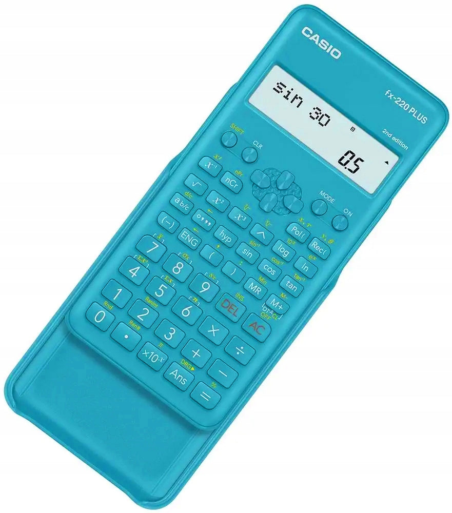 MATHEMATICAL CALCULATOR CASIO FX220 PLUS LOGARITHMS CKE EAN (GTIN) 4549526612138