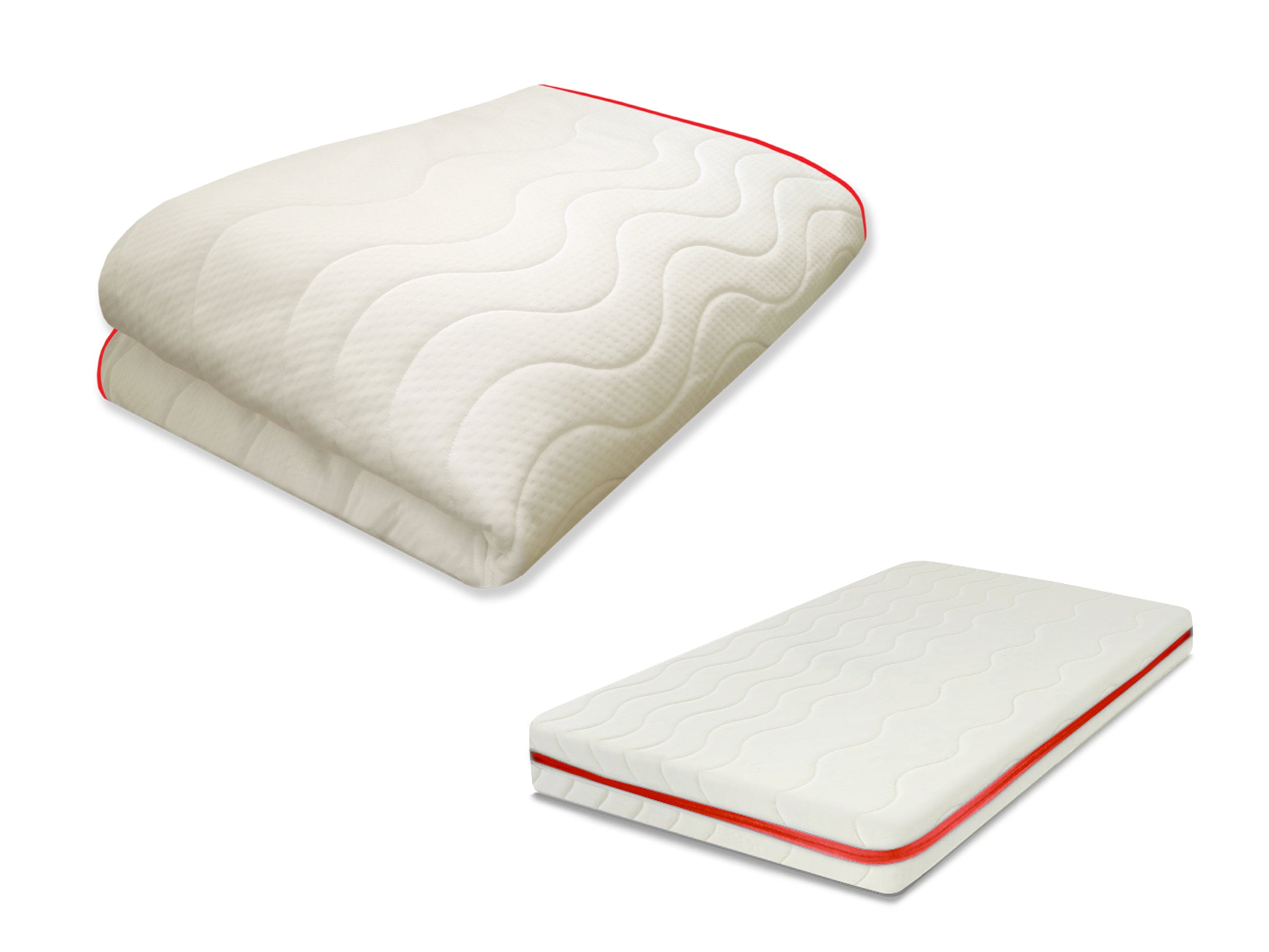 MATTRESS COVER 120X60X10 QUILTED Sale!