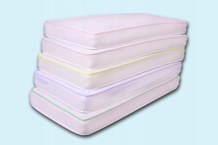 MATTRESS FOR COT COCONUT FOAM COCONUT 120x60 KPK EAN (GTIN) 5903242303005
