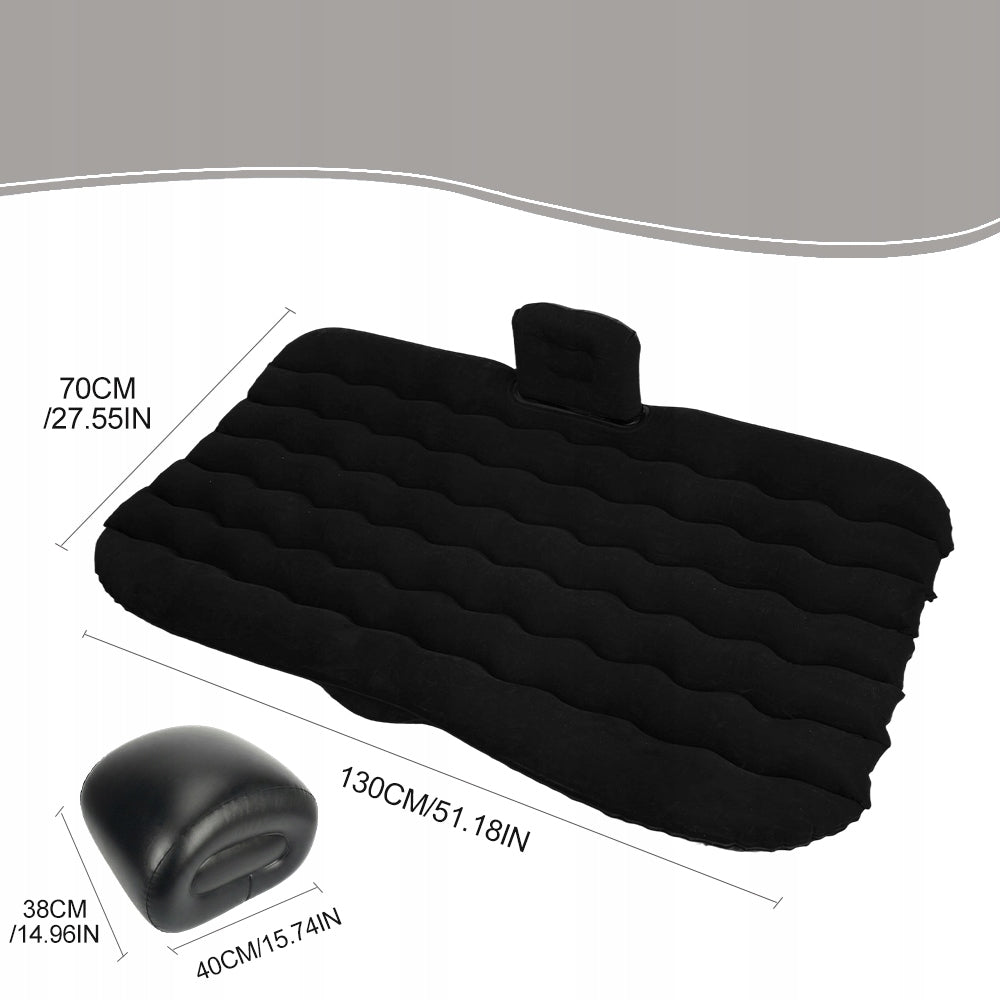 MATTRESS INFLATABLE CAR INFLATABLE MATTRESS FOR REAR SEAT Manufacturer code B0D4GZ6KT9