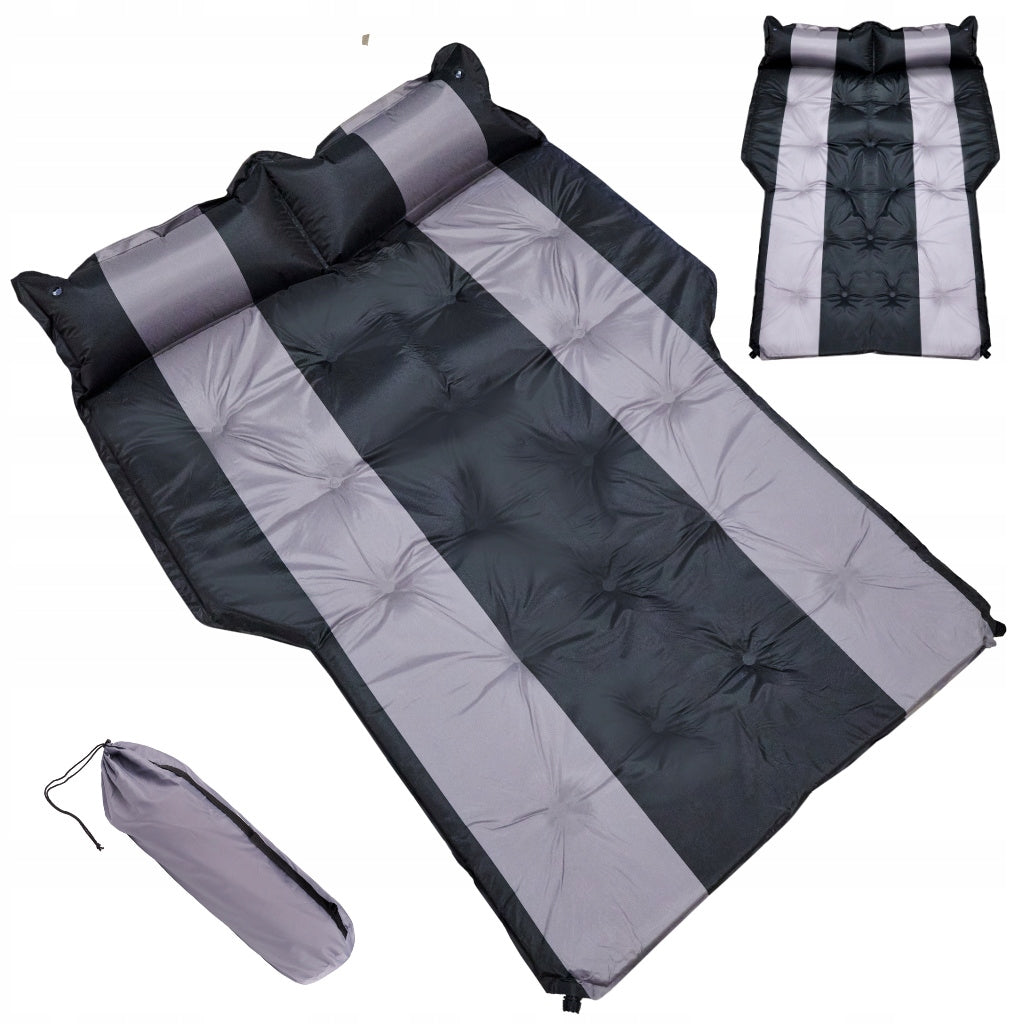 MATTRESS INFLATABLE TRAVEL CAR BED CAR FOR CAR SLEEPING CAR Packaging status original