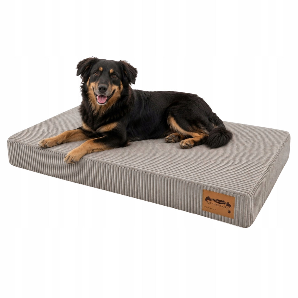 MATTRESS ORTHOPEDIC BED 90x60x10 for animal dog FIMEX SEN MEMORY