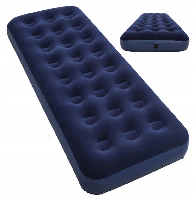 MATTRESS TENT STRONG 227 KG VELOUR JO NICO SINGLE