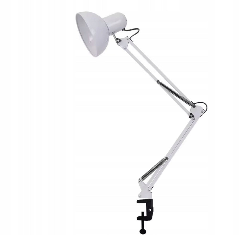 MAX - pracovní lampa, bílá Color white