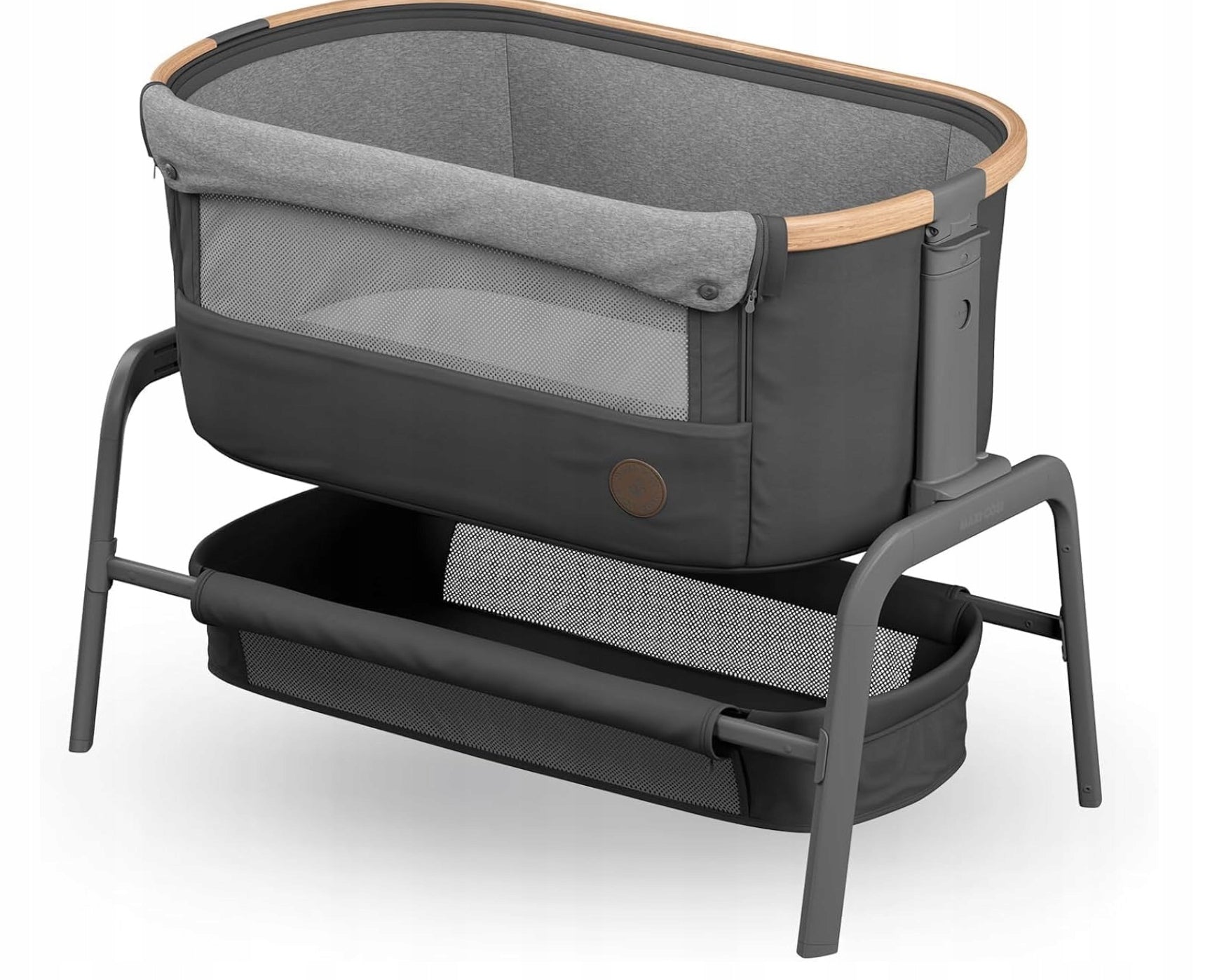 MAXI COSI IORA AIR TRAVEL COT EXTRA BED MAX 9KG Essential Graphite