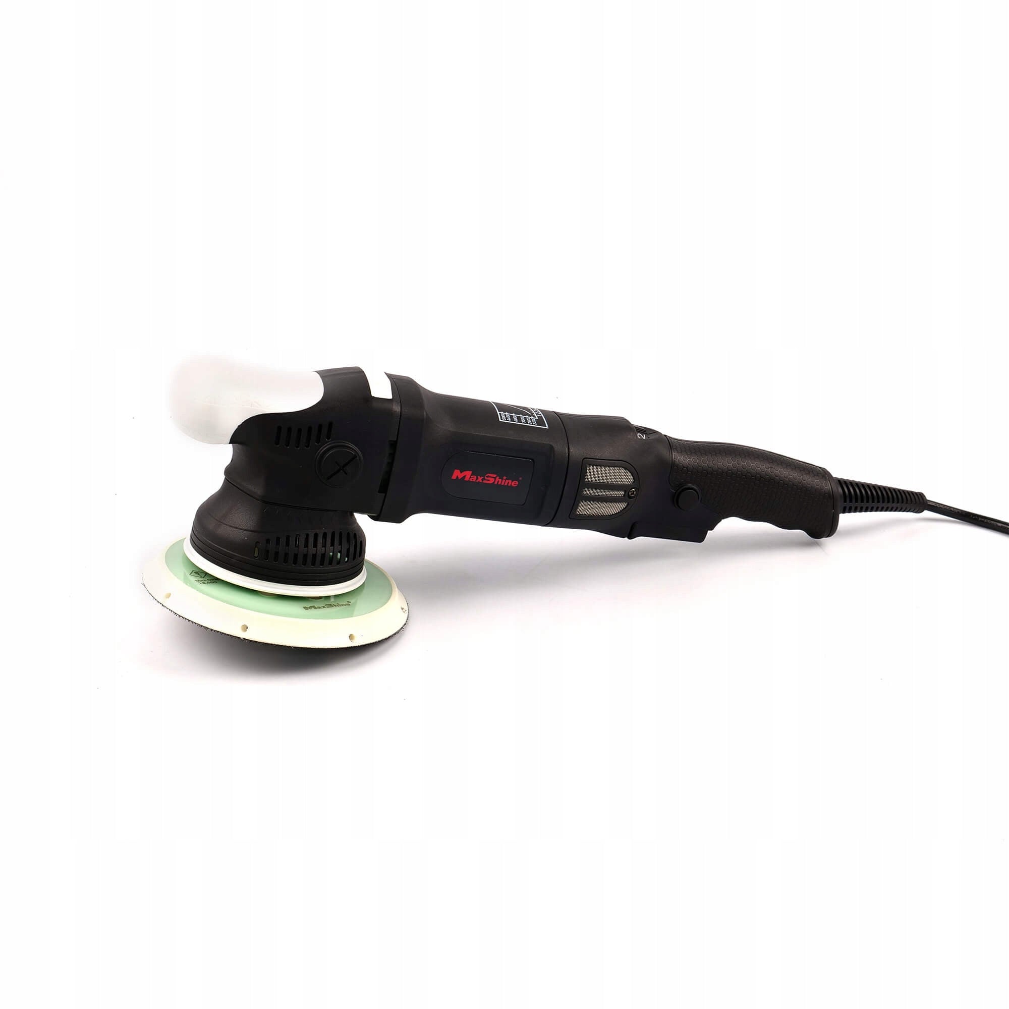 MAXSHINE Polishing machine M21 PRO DUALACTION 150mm Manufacturer code MAX-M21PRO