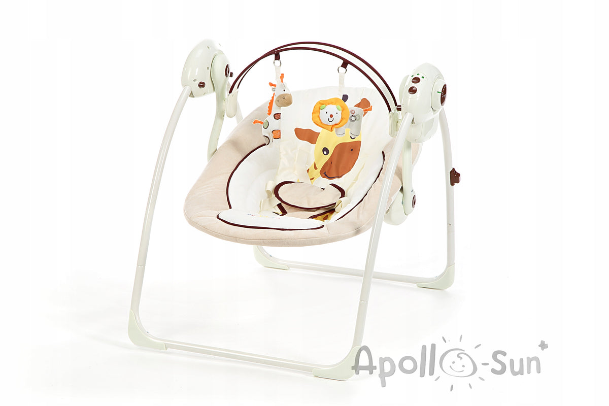 MAXXX ROCKING CHAIR SWING music, toys