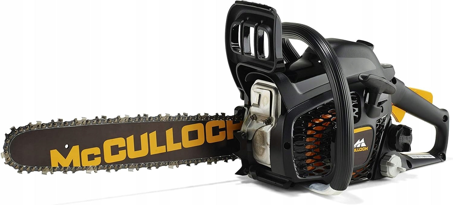 MCCULLOCH CS35S chainsaw for tree 35cm 2KM Soft Start+O+N Manufacturer code cs 35s