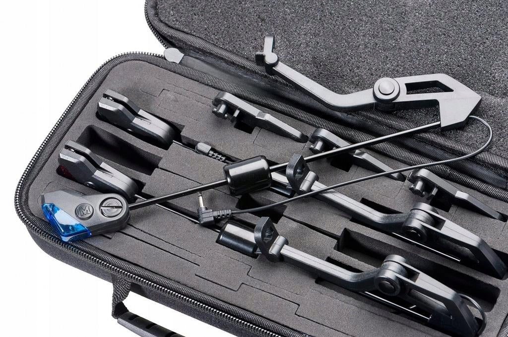 MCX66 Mivardi swingers 3 pcs + Mivardi case