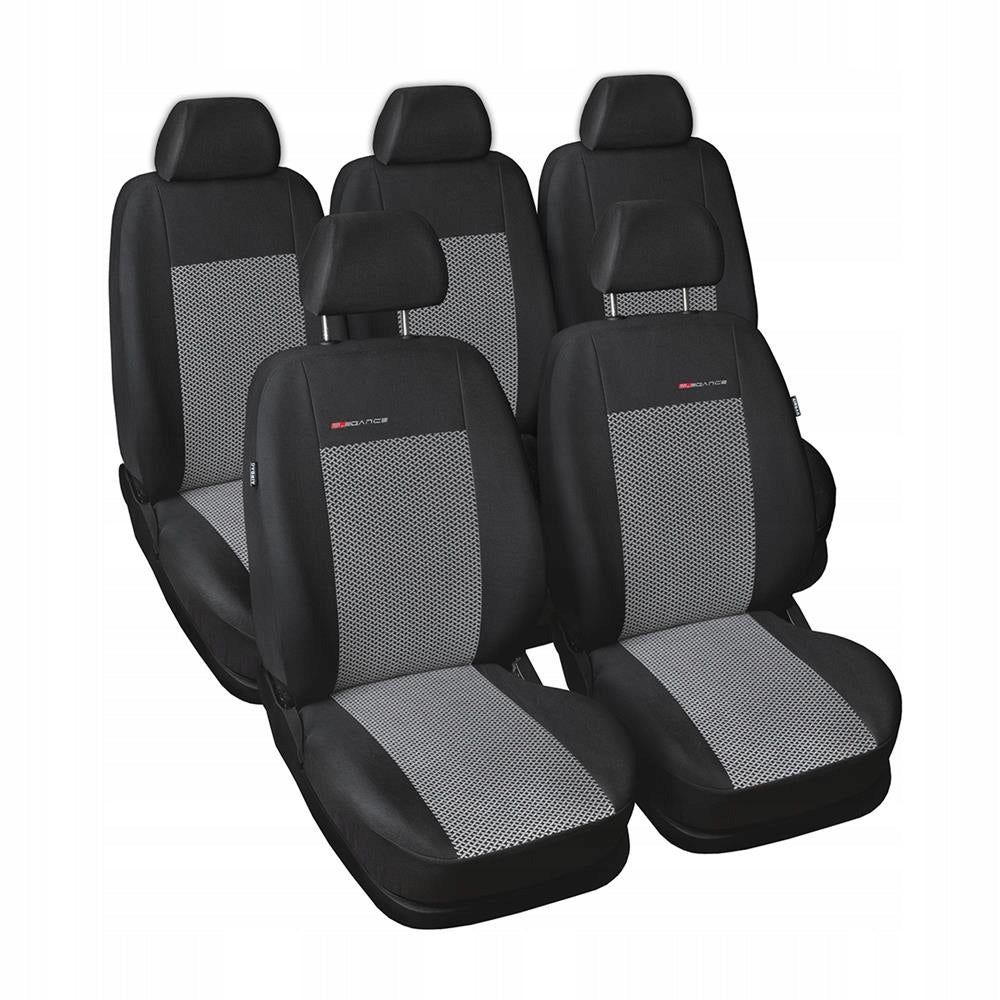 MEASURING COVERS for Ford S-MAX Minivan - 2006-2015 El21