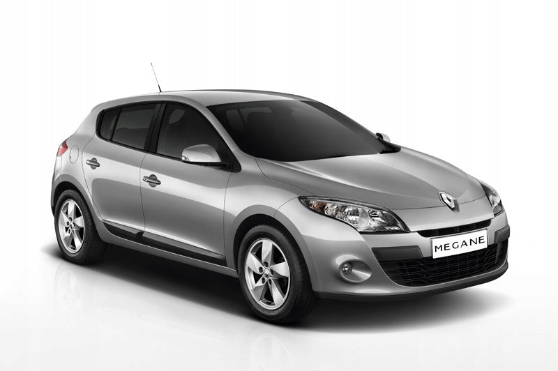 MEASURING covers for Renault Megane III 3 08-16. Packaging status original