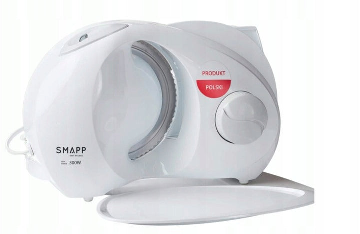 MEAT BREAD SLICER 294.5 SMAPP Poland Manufacturer code 294.5