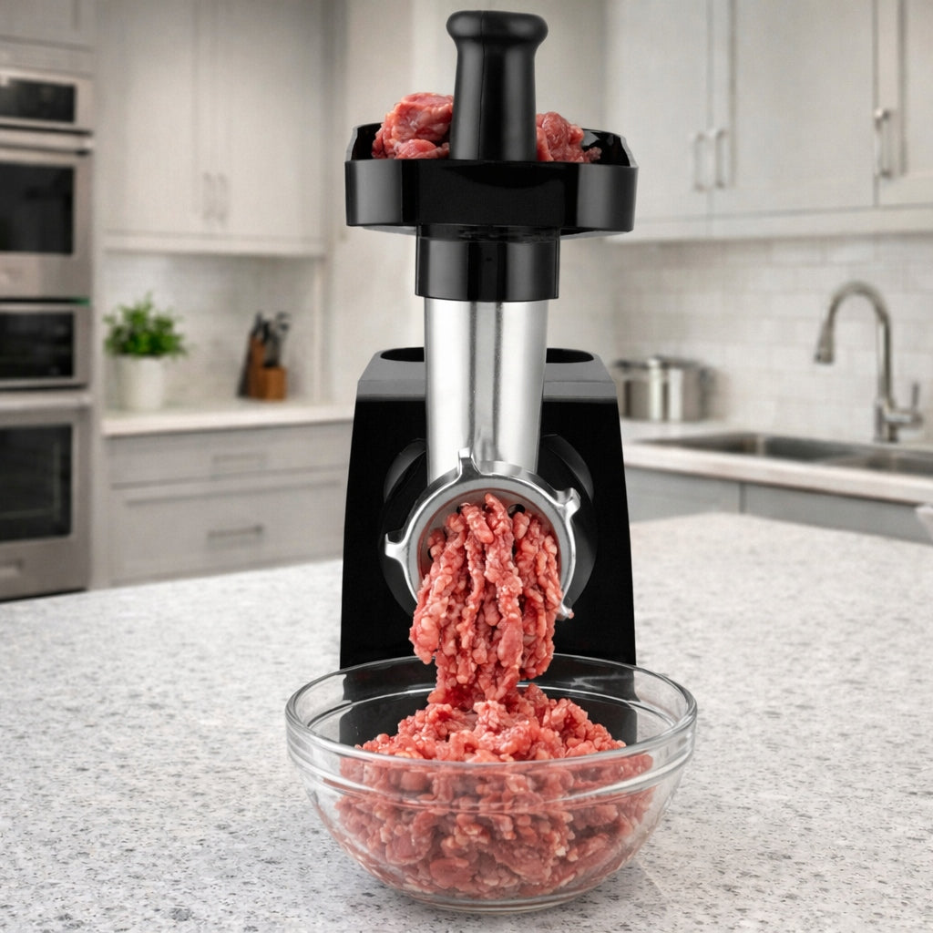 MEAT GRINDER 1,5KG/MIN REVERSE 1300W Power rating 1300 W