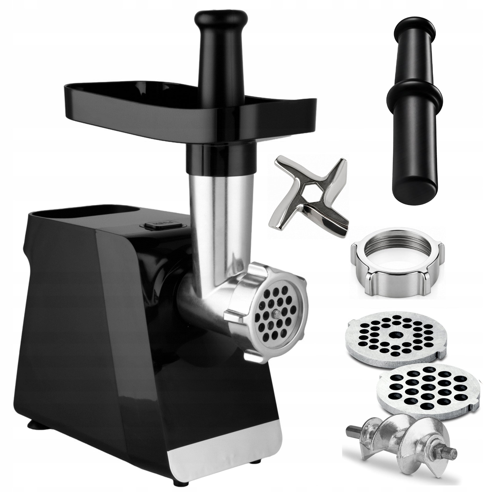 MEAT GRINDER 1,5KG/MIN REVERSE 1300W