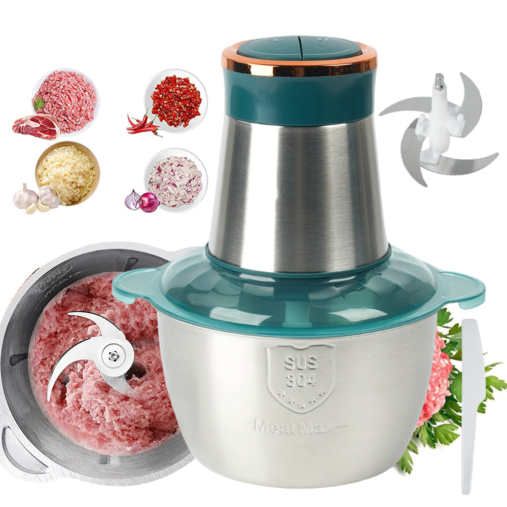 MEAT GRINDER 300W 2 Speeds 2L