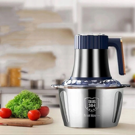 MEAT GRINDER, 500W WITH 5L STAINLESS STEEL BOWL FOR HOME Brand no brand