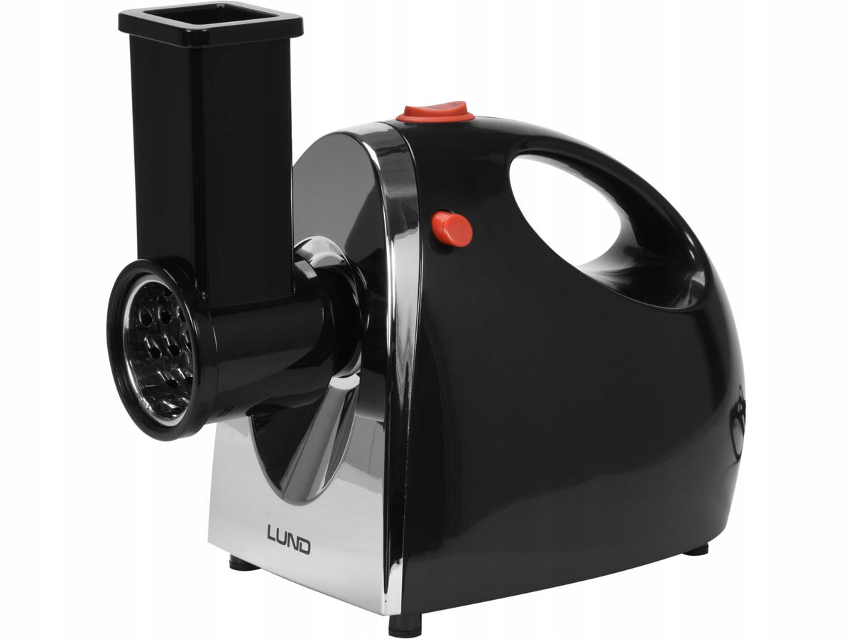 MEAT GRINDER 550W 5IN1 Product weight with unit packaging 3 kg