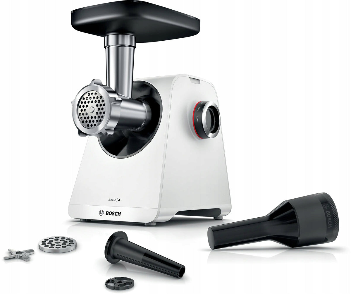 MEAT GRINDER BOSCH BOSCH MFWS420W 2.5 kg/min REVERSE