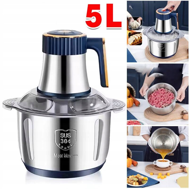 MEAT GRINDER, ELECTRIC MEAT GRINDER 500 W