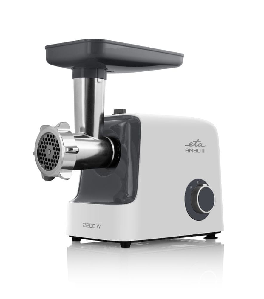 MEAT GRINDER GRINDING SHREDDER KNEADING SAUSAGE STUFFER 3in1 Manufacturer code ETA507590000