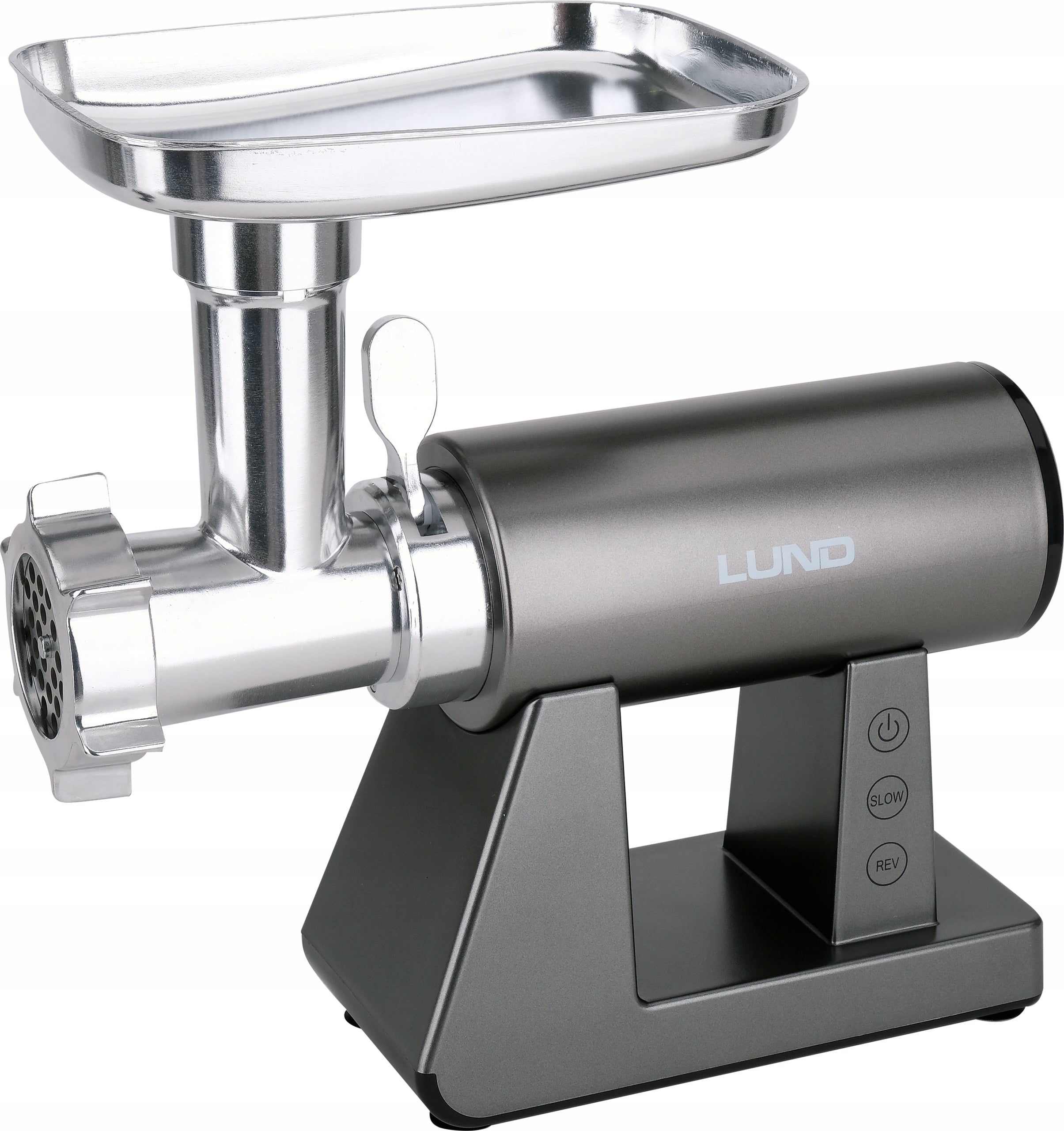 MEAT GRINDER LUND 350W ELECTRIC SAUSAGE KEBBE 4KG/MIN Brand Lund