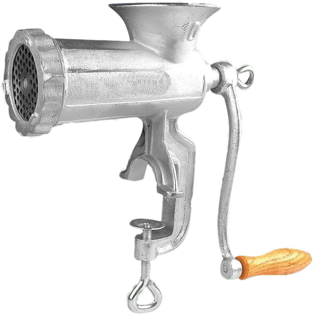 MEAT GRINDER MANUAL CAST IRON 5#4656