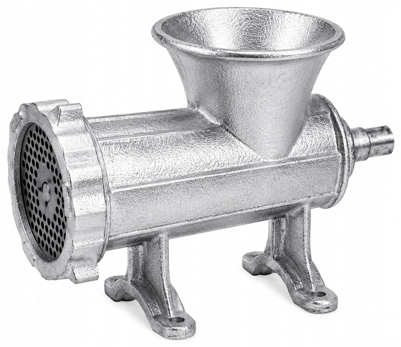 MEAT GRINDER No. 32 Funnel Wheel Stuffer 4 sieves Manufacturer code TW3670