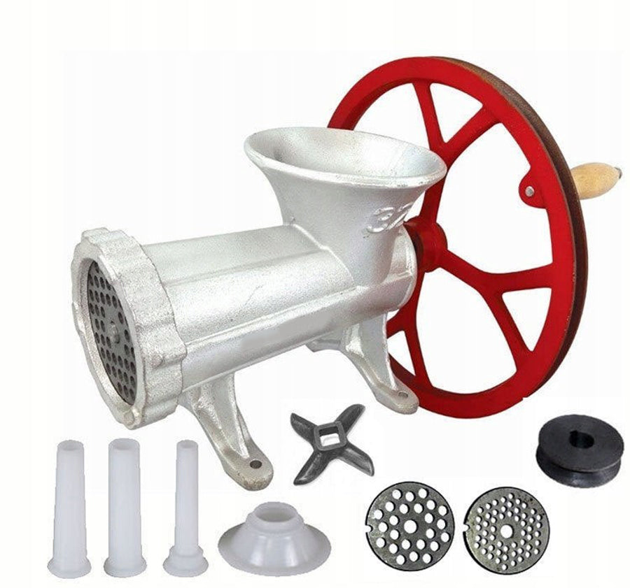 MEAT mincer stuffer KOŁO Funnels SITA 5207