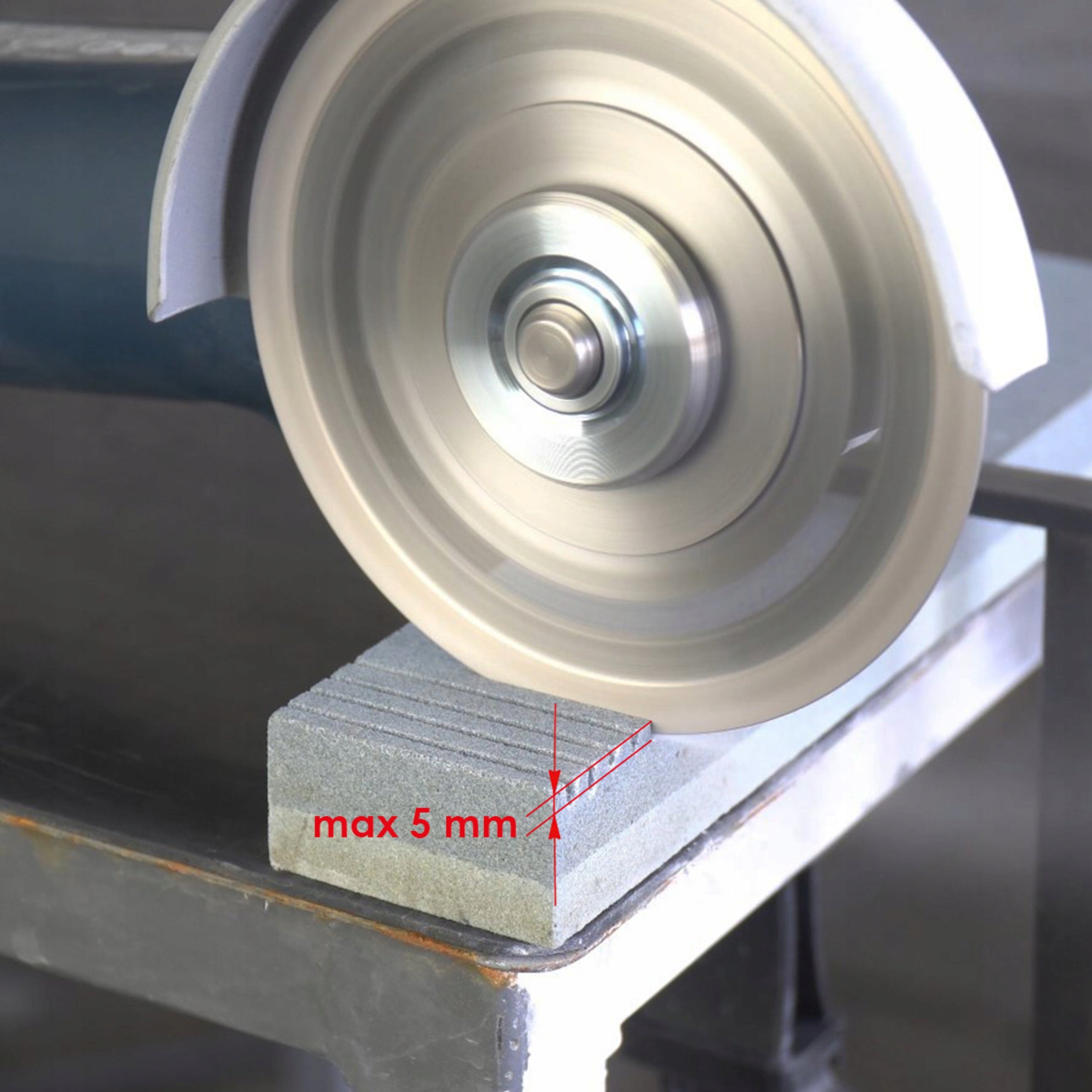 MECHANIC ABRASIVE SHARPENER FOR DIAMOND DISCS Manufacturer code 19568444000