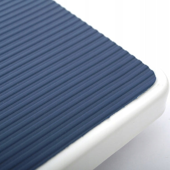 MECHANICAL BATHROOM SCALE ELDOM BR2016 BLUE UP TO 130KG Brand Eldom