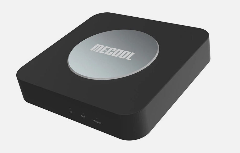 MECOOL KM2 Plus Android 11 Smart TV Box 2GB RAM / 16GB Storage, S905X4 Chip, 4K HDR, Wi-Fi, Bluetooth 5.0