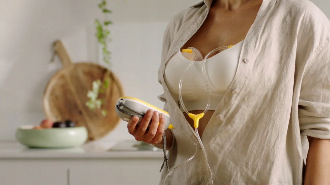 MEDELA Freestyle Hands-Free Breast Pump Medical device no