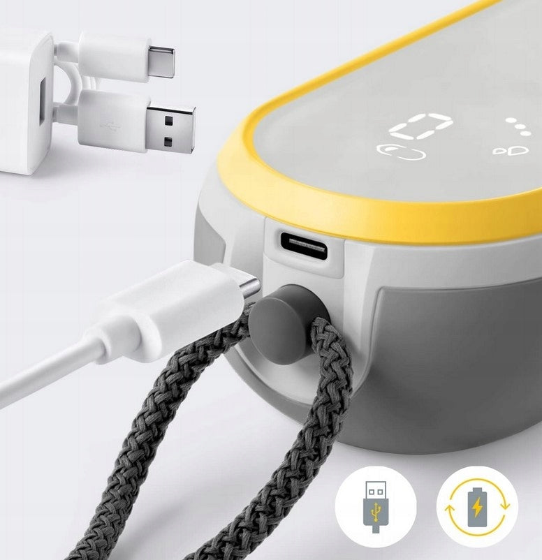 MEDELA Freestyle double breast pump hands-free Packaging status original