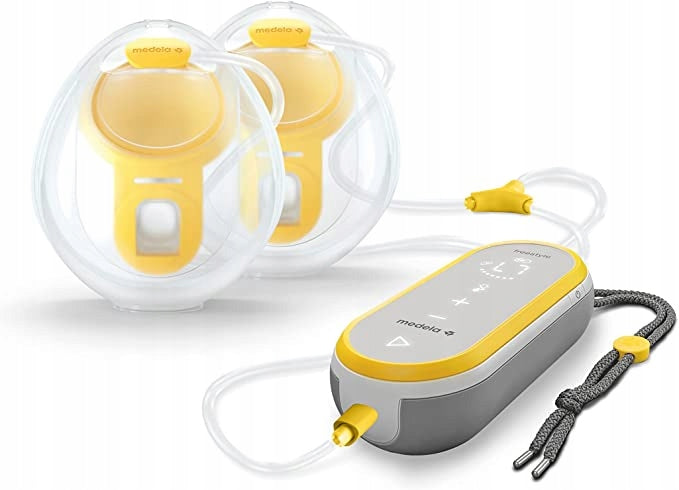 MEDELA Freestyle double breast pump hands-free